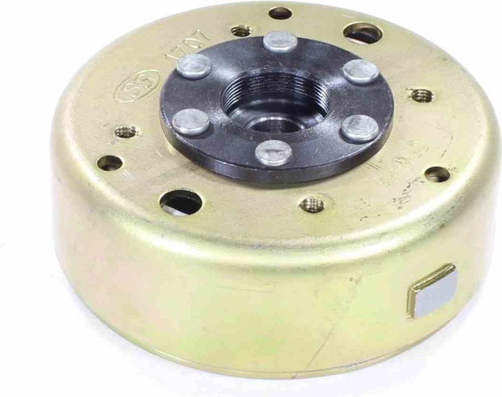 Magneto Schwungrad Atv150 Gy Fuxin Diablo 11/12 Spulen