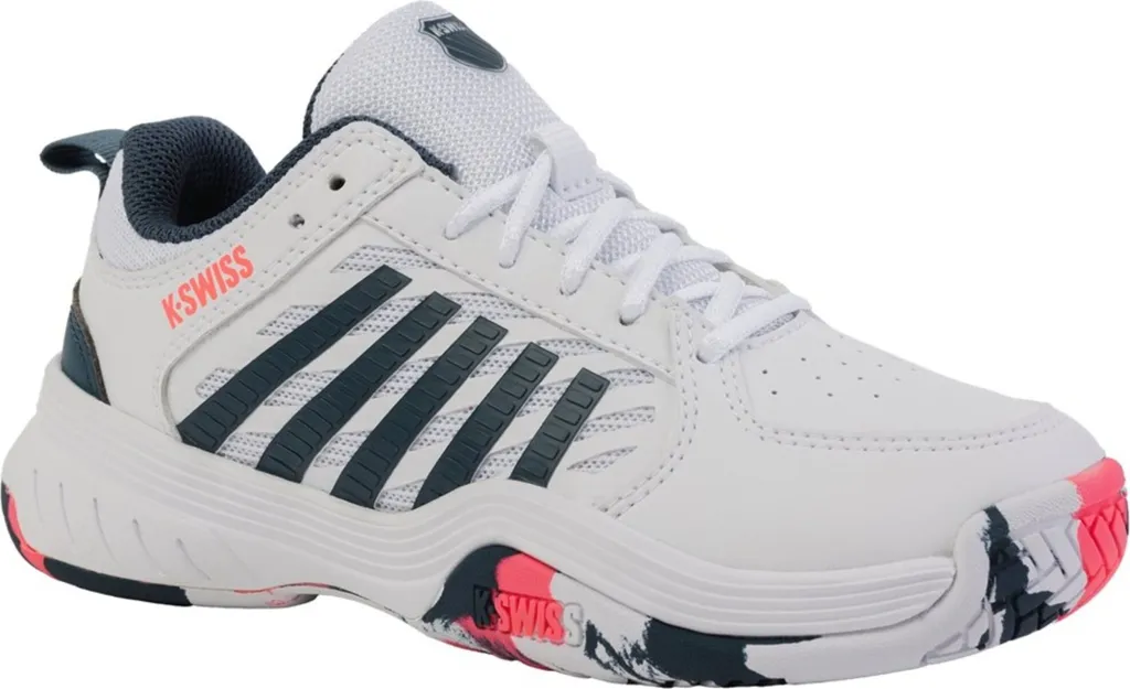 Chaussures K-Swiss Express 2 : Fini les Douleurs aux Pieds au Tennis