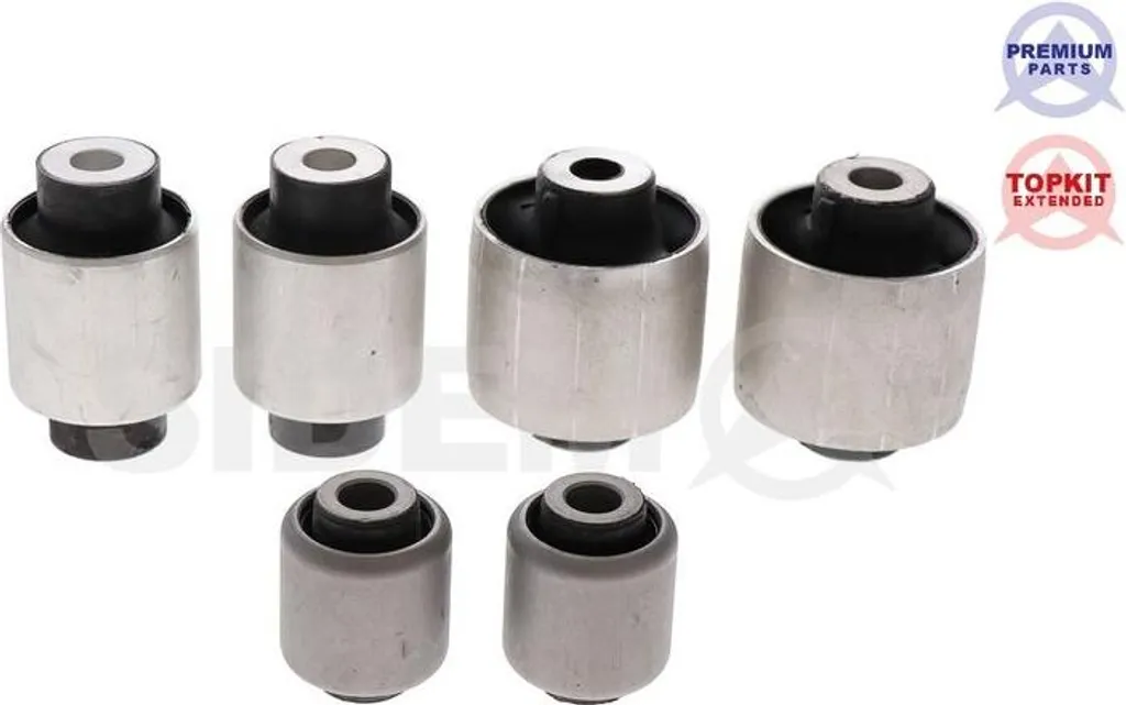 Kit Réparation Bras Suspension BMW F10 F11 : Palier de Guidage Sidem