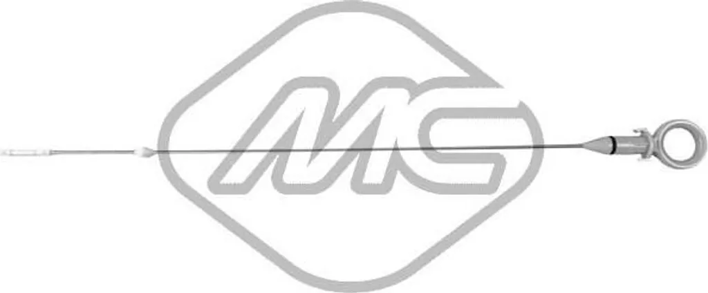 Asta Livello Olio Metalcaucho 39912 Audi A4 8E OE 06B115611P | Prezzo Online