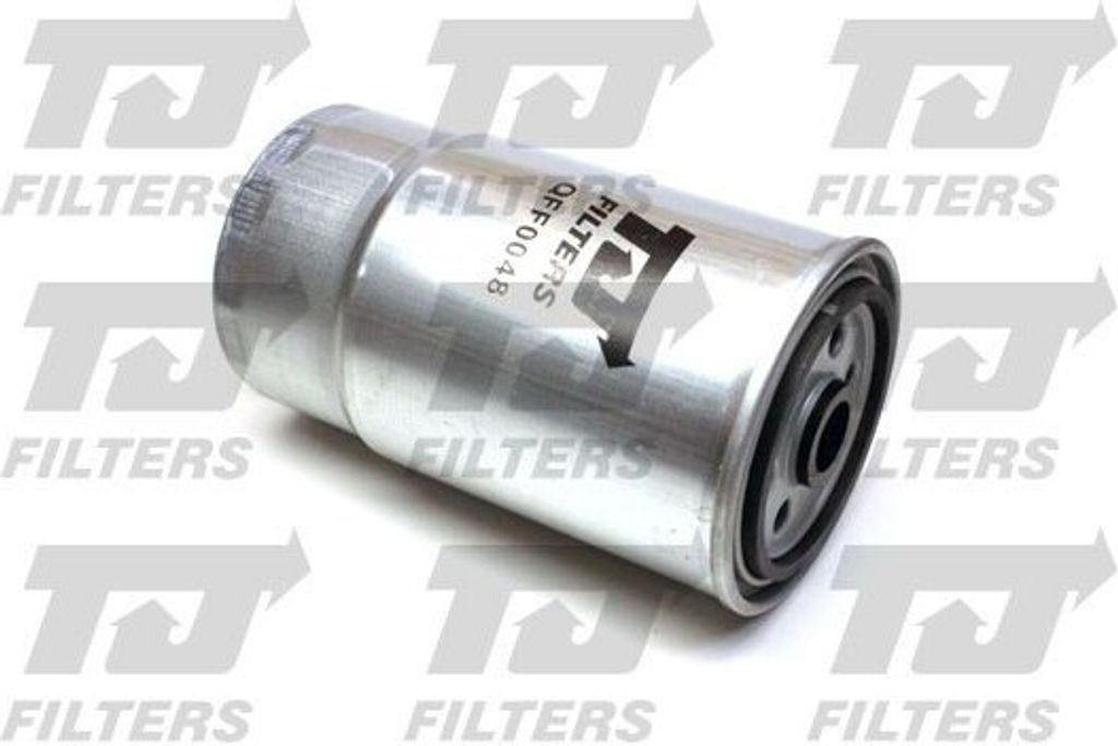 Kraftstofffilter QUINTON HAZELL QFF0048 für ALFA ROMEO 147 (937) Anschraubfilter