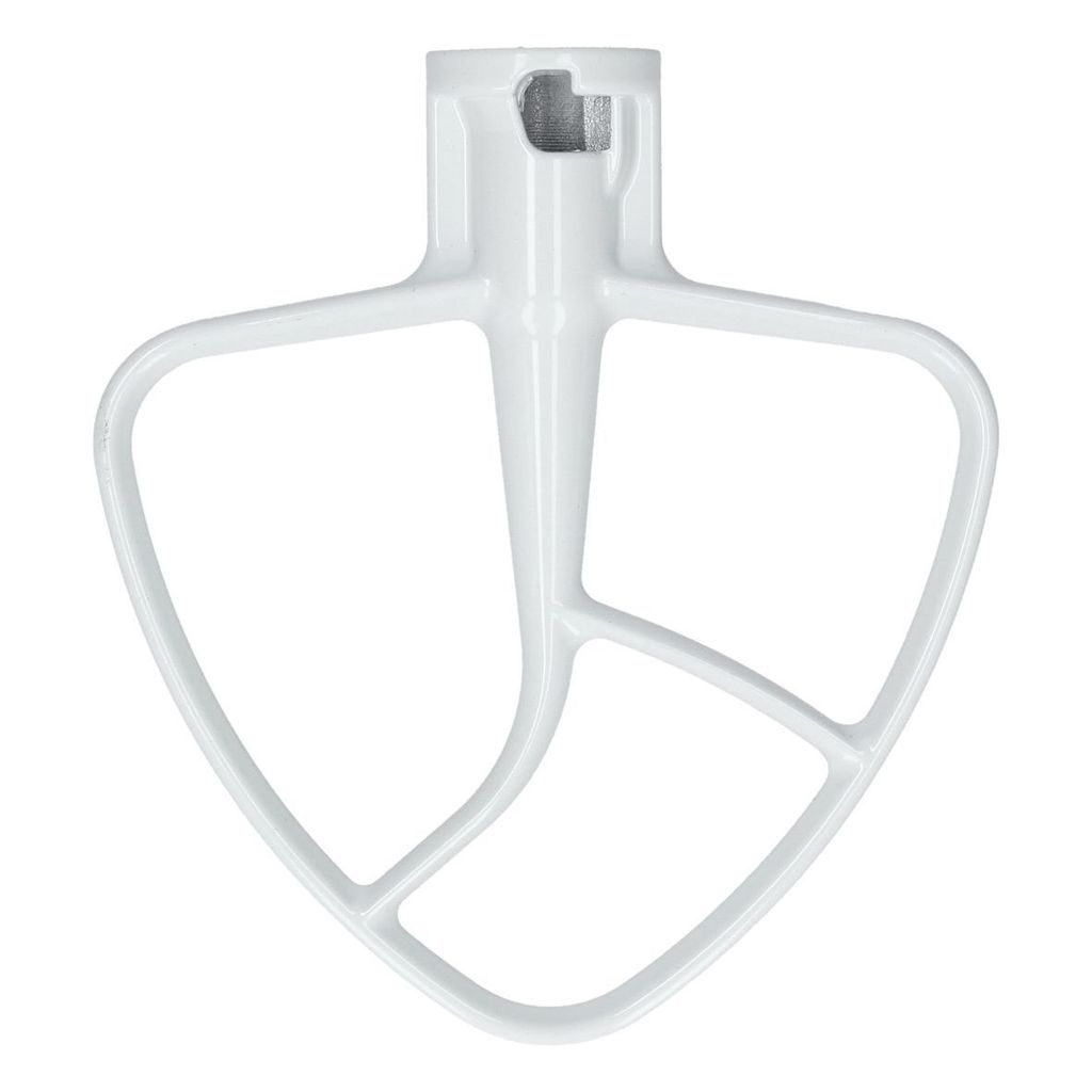 easyPART wie 10070724 EUROPART Flachrührer wie K45B KitchenAid 488000510843 für Küchenmaschine