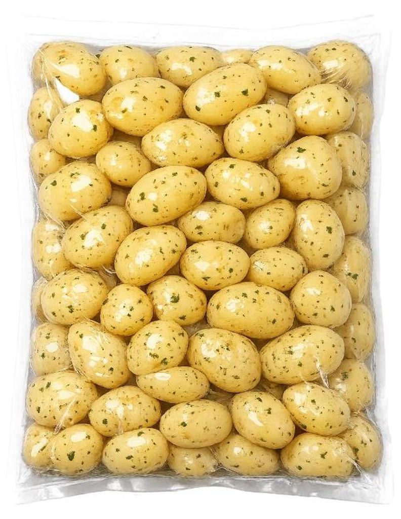 Gekochte ganze Kartoffeln in Uniform 2 kg - Schronisko Produktbild 