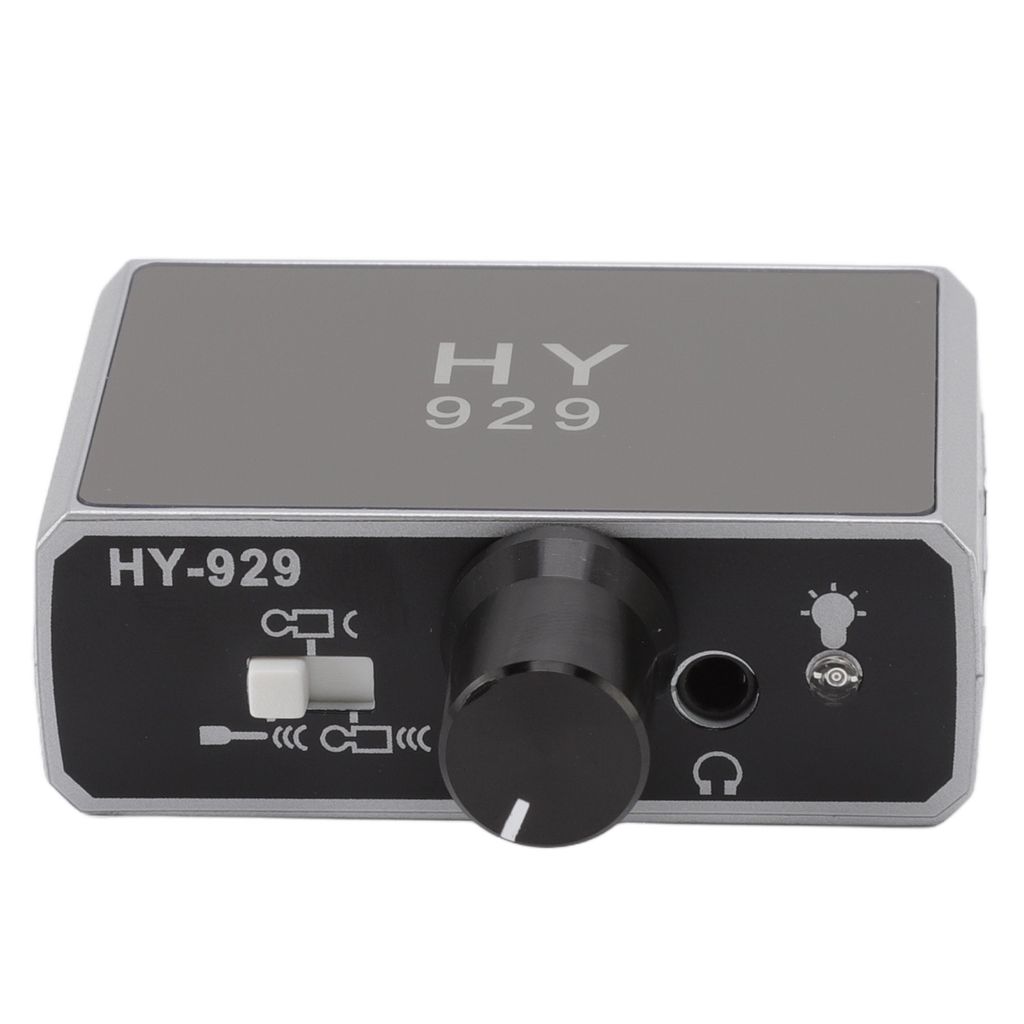 HY 929 Rilevatore di perdite di tubi d'acqua Rilevatore di Immagine del prodotto 