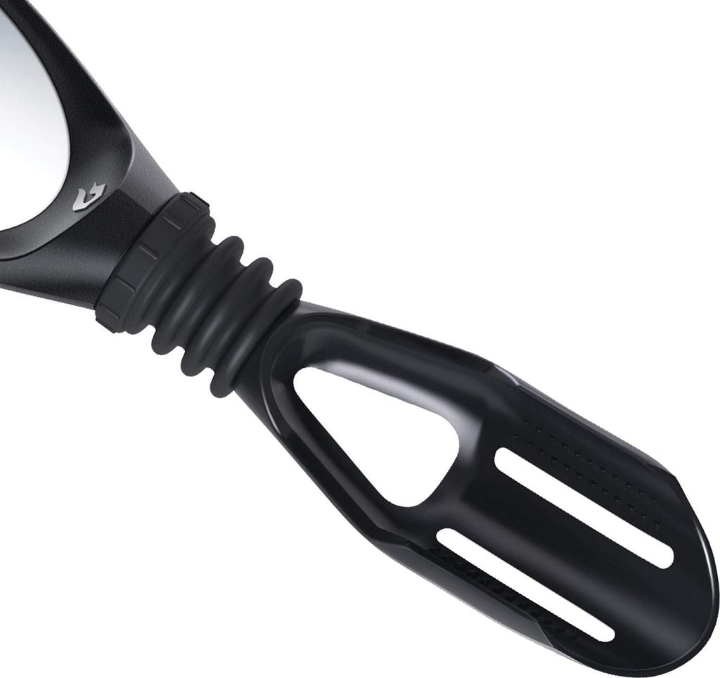 Fahrradspiegel - Mountain Mirror schwarz - Unisex Erwachsene - Einheitsgröße