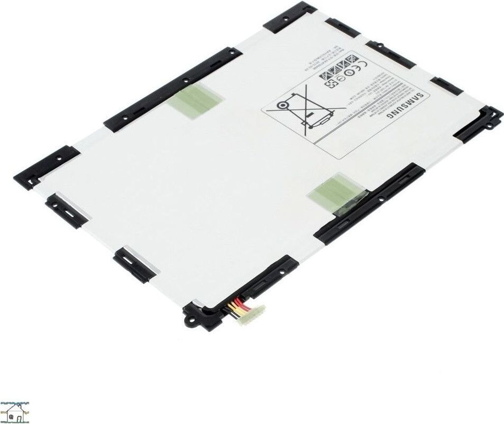 Akku Original Samsung Galaxy Tab A 9.7 / EB-BT550ABE, 6000 Produktbild 5