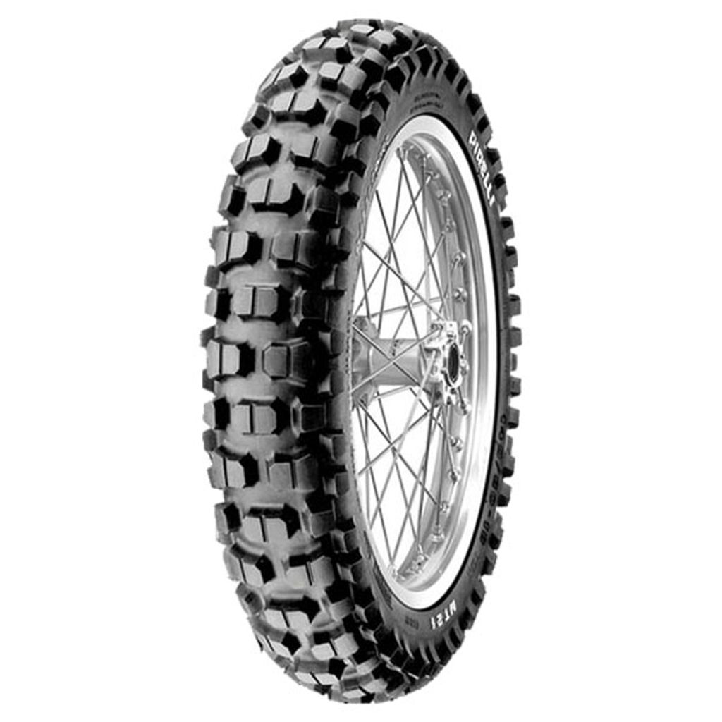 Pirelli MT21 Rallycross ( 110/80-18 TT 58P roue arrière, Image du produit 