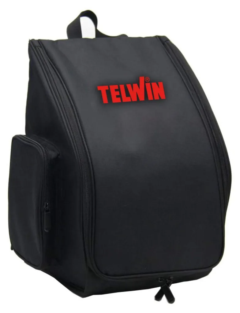 Housse de Protection pour Masque de Soudage Telwin 804214 Coloris Noir