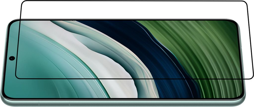 Glasfolie für Huawei Mate 60 2023 6.82 Zoll Glas Transparent Displayschutz Blasenfrei Hartglas Ultraklar Antistatik Kristallklar Schutzfolie