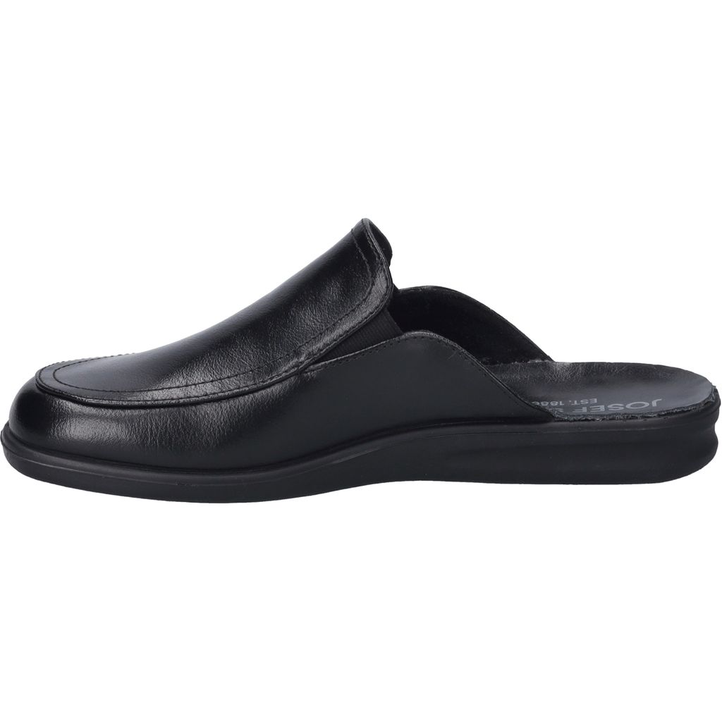 JOSEF SEIBEL Hausschuh 'Belfort 85' in Schwarz | ABOUT YOU