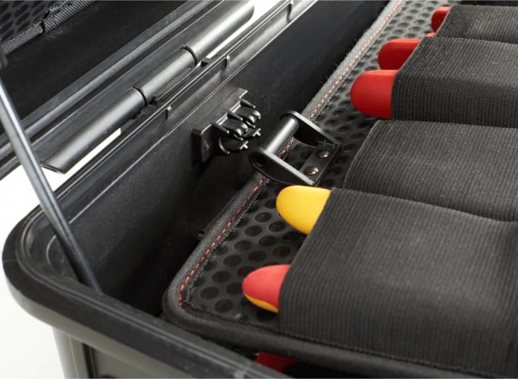 Werkzeugsortiment XXL II 115tlg.im Schutzkoffer WIHA Produktbild 8