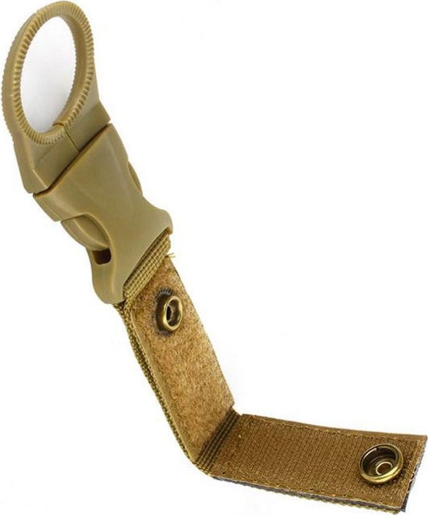 Gürtel Flaschenhalter Getränke Halter Outdoor Festival Produktbild 