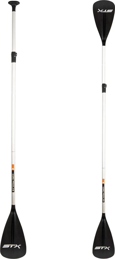 Pagaie double SUP et kayak STX convertible et réglable pour sport nautique