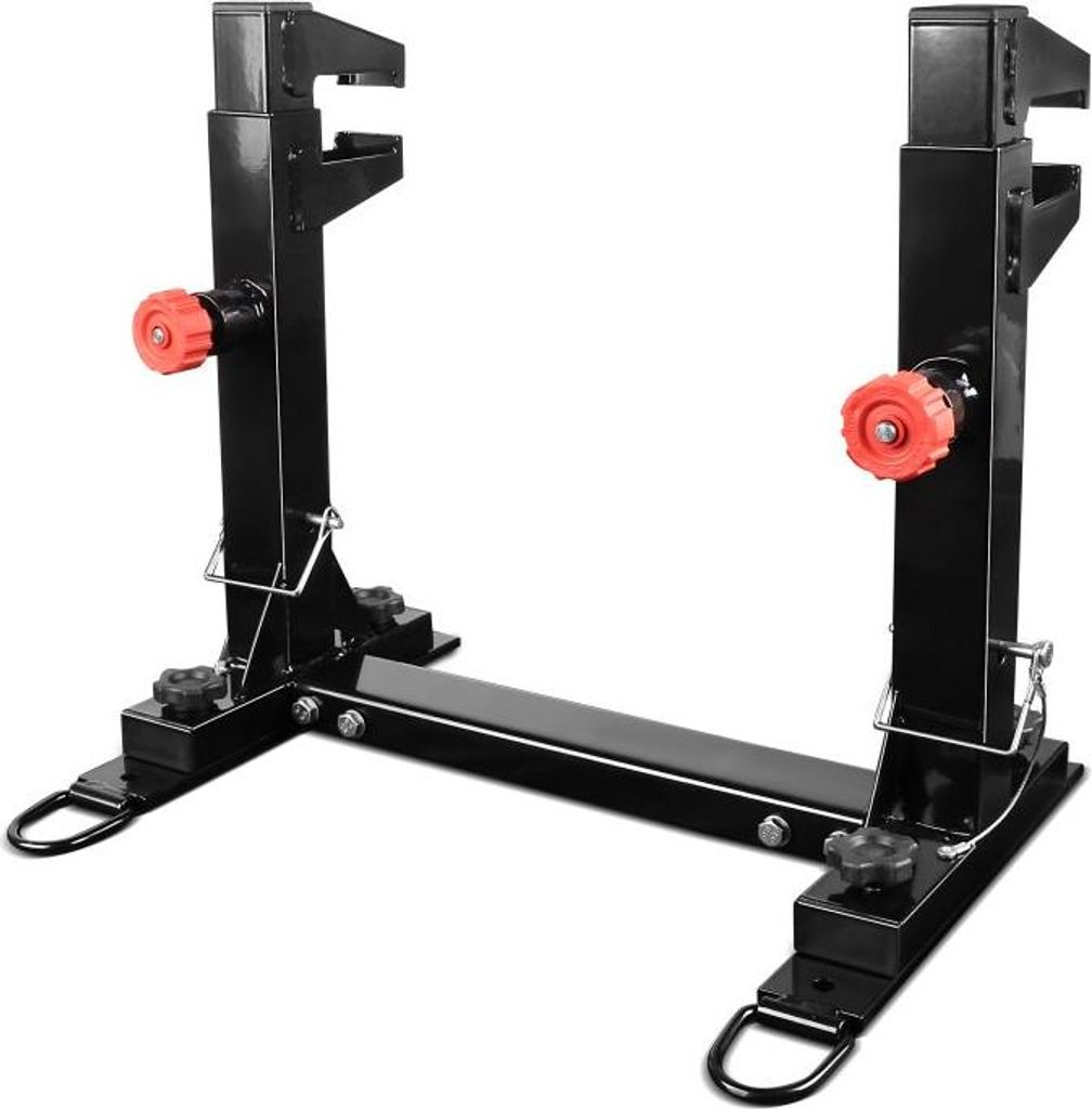 Motocross-Enduro Transportständer # Safe-Lock für Anhänger, Transporte
