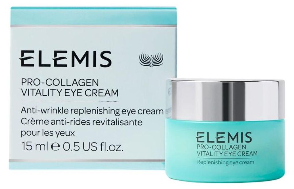Elemis Pro-Collagen Vitality, oční krém proti vráskám, 30 Obrázek produktu 