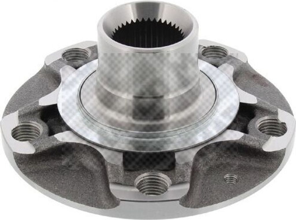 MAPCO 26846 Radnabe für VW PASSAT Variant (3B6) 5-Loch Ø112mm Lochkreis
