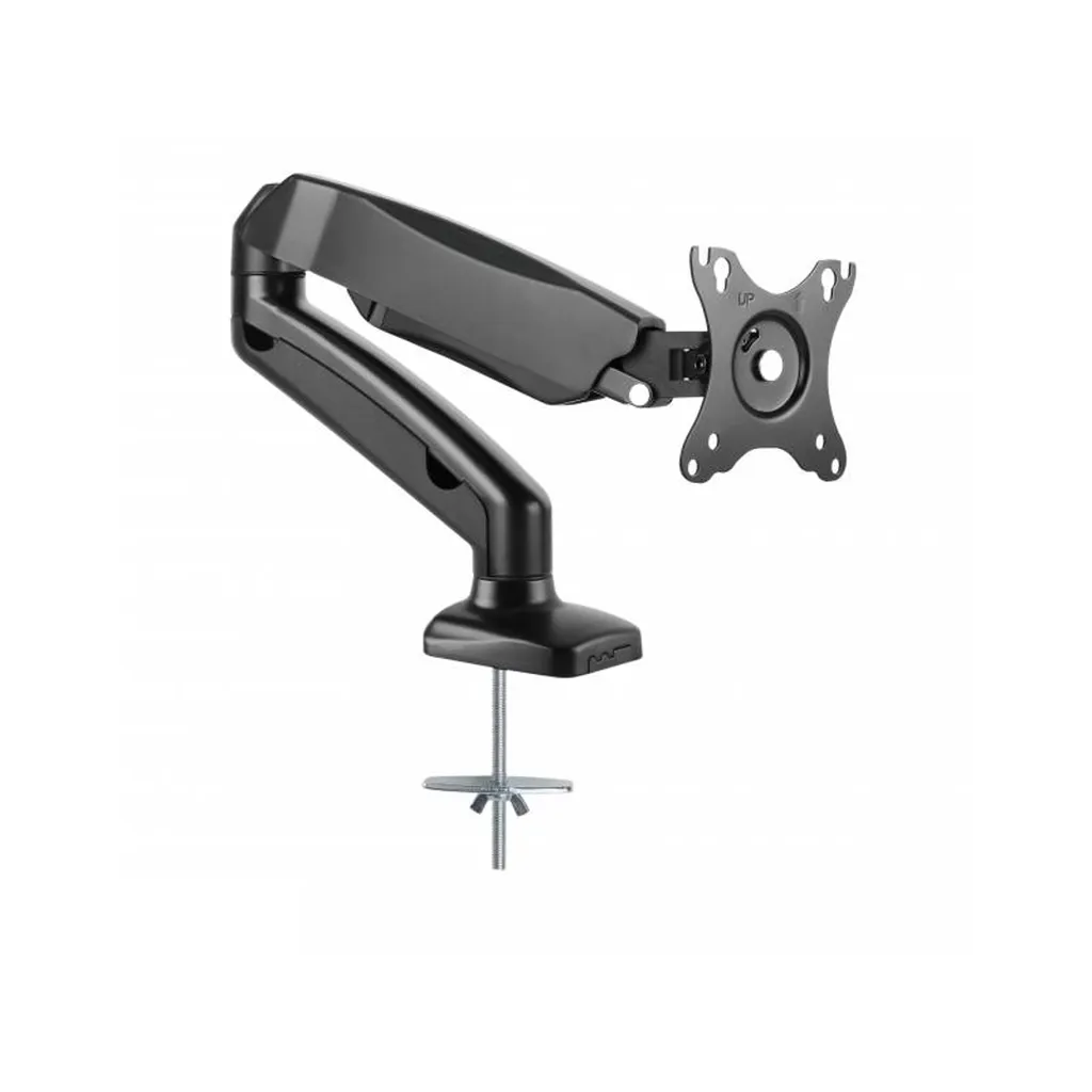 Bras de Fixation Murale pour Moniteur de Bureau LCD LED Universel 13-27"