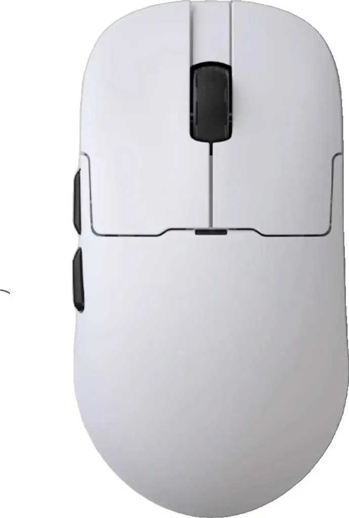 Souris gamer performante AJ159P, 42000 DPI, Bluetooth et sans fil