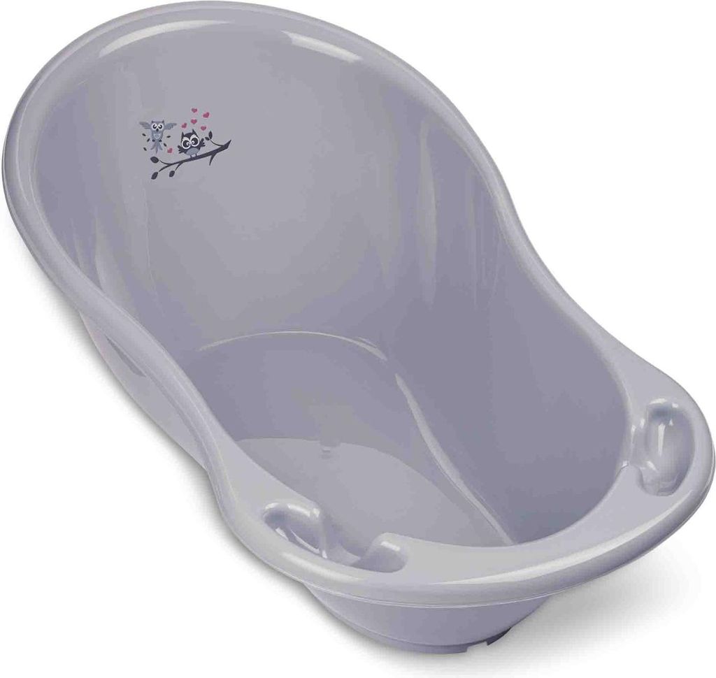 Babybadewanne mit Stöpsel - Baby Wanne 86cm - TV Rheinland Produktbild 