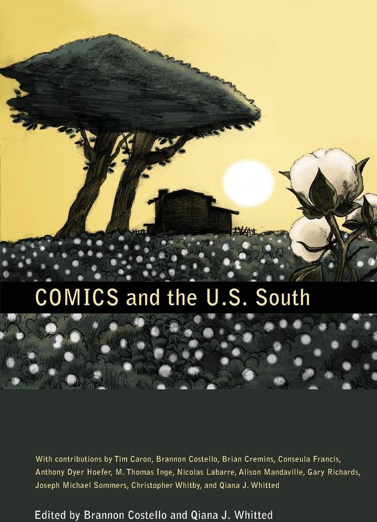 Comics and the U.S. South