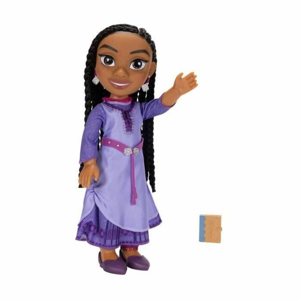 Panenka Disney Wish - Asha, 38 cm Productafbeelding 