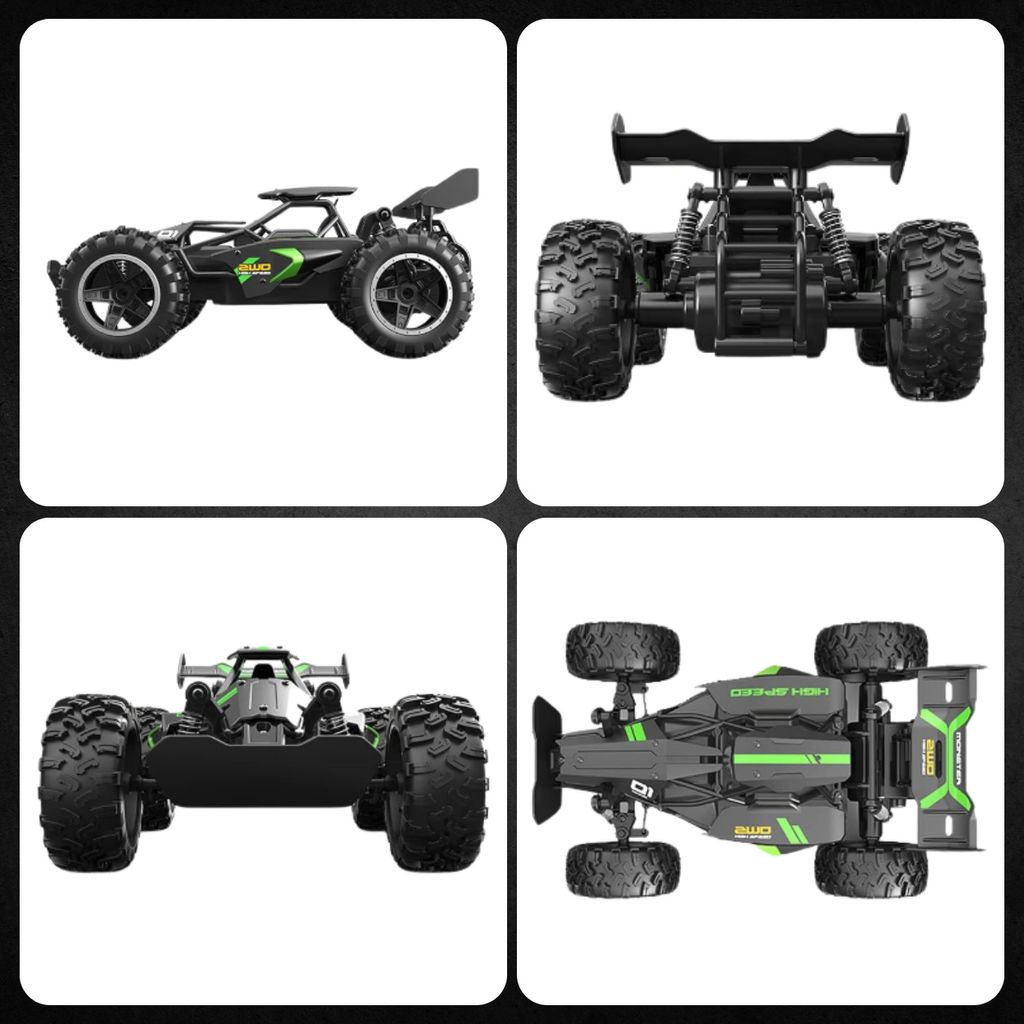 Auto na dálkové ovládání RC Monster Obrázek produktu 5