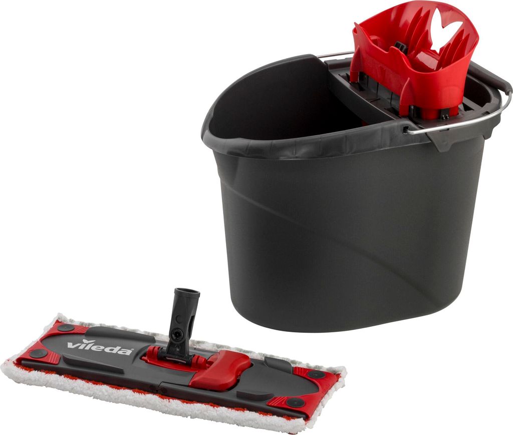 Vileda Revolution System Bodenreinigung Produktbild 
