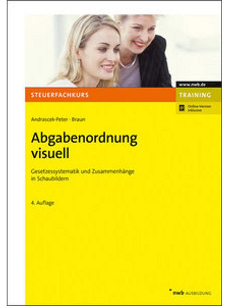 Abgabenordnung visuell