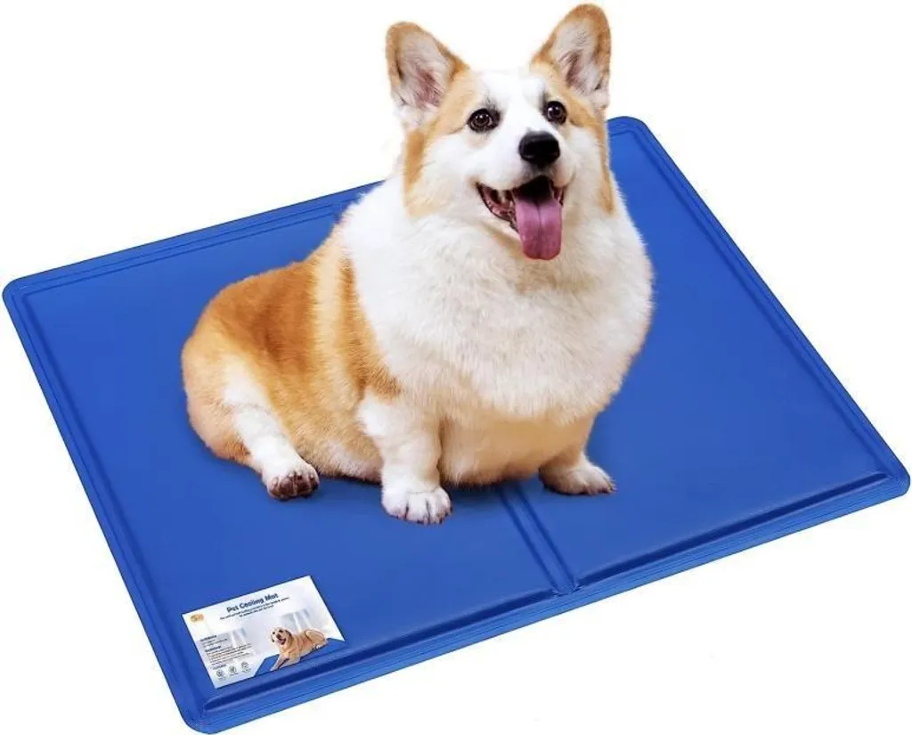 Materassino Rinfrescante PETITTO 50x90 - Prevenzione Colpi di Calore