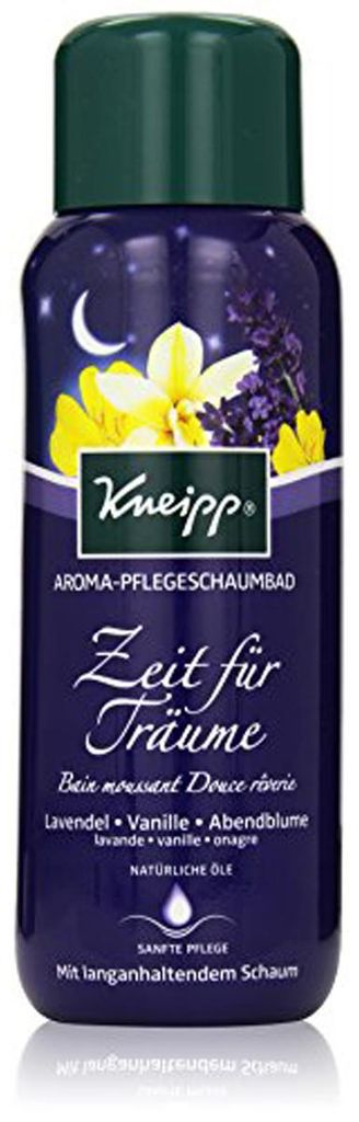 Kneipp Aroma Foam Bath Time for Dreams Lavender Vanilla 400 Zdjęcie produktu 