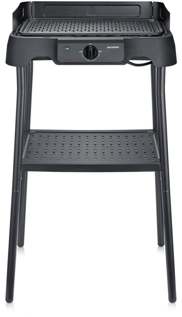 Severin PG 8596, 2000 W, Grill, Elektro, 1 Zone(n), 220 °C, 390 x 230 mm