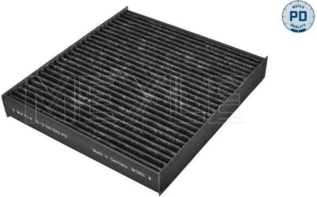 Filtre à pollen de voiture pour Peugeot 4007 et Citroën C4 Aircross