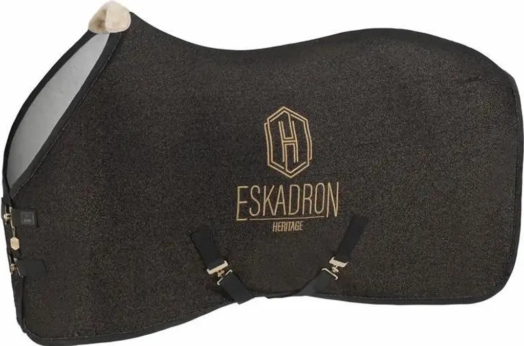 Eskadron Heritage 24/25 Maglia tappeto sudore Sparkle Shetty