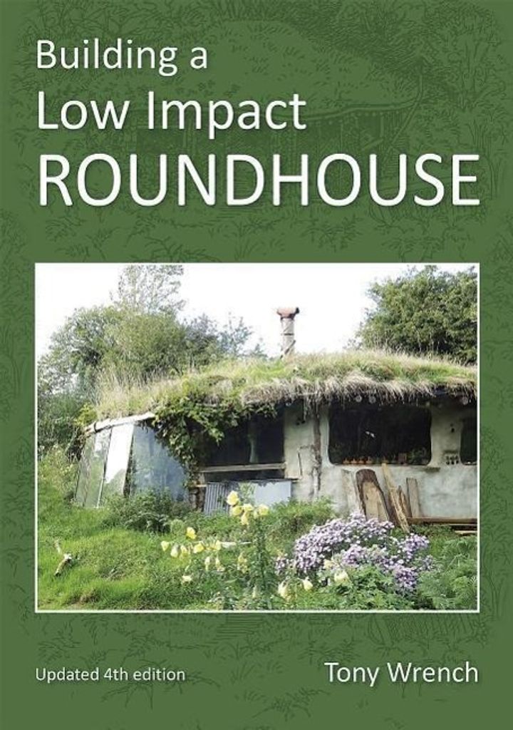 Building a low impact roundhouse