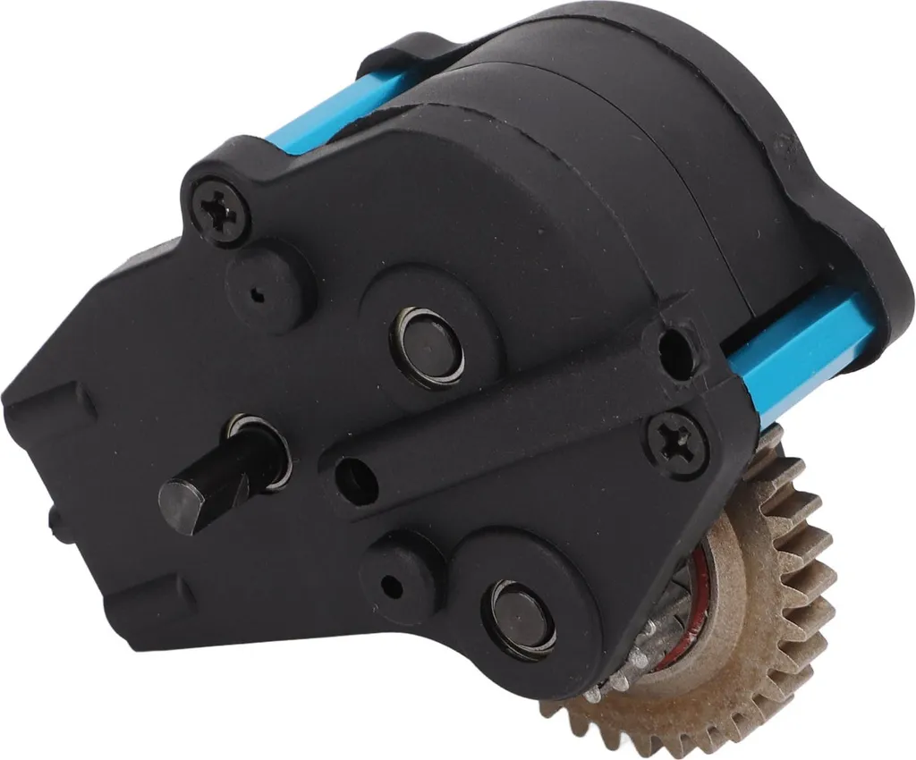 Différentiel complet 08063 pour camion télécommandé HSP 1/10 RC