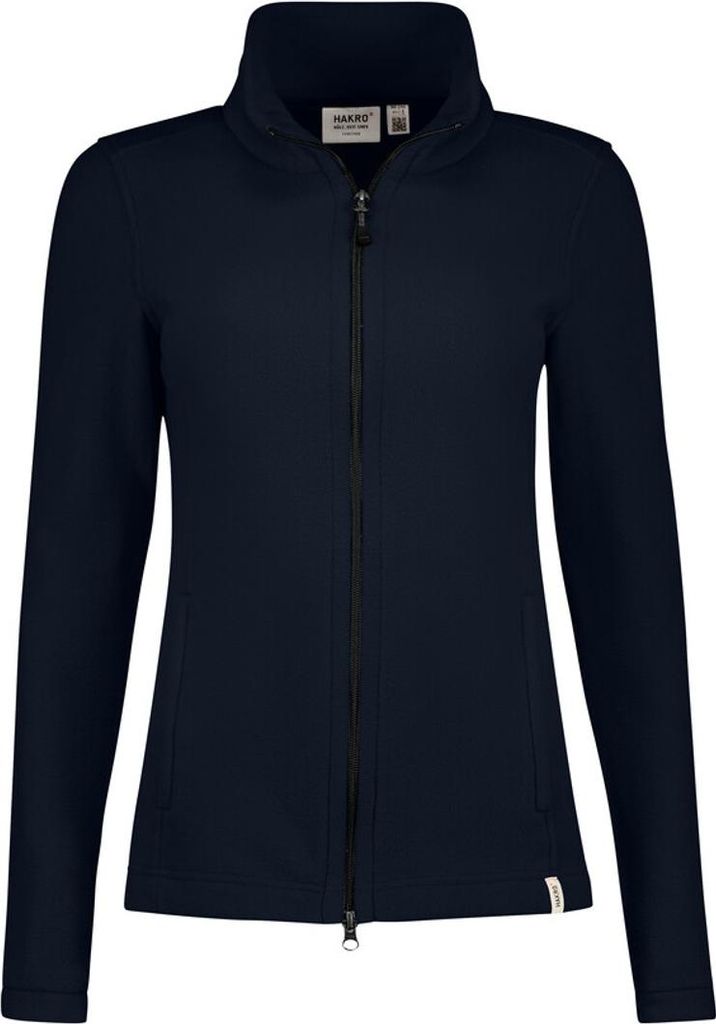 HAKRO Hakro Damen Fleecejacke ECO #246 Gr. 3XL tinte