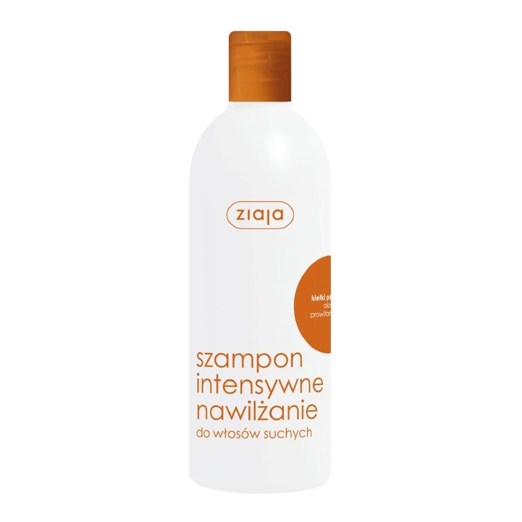 ZIAJA Intensiv feuchtigkeitsspendendes Shampoo 400 ml