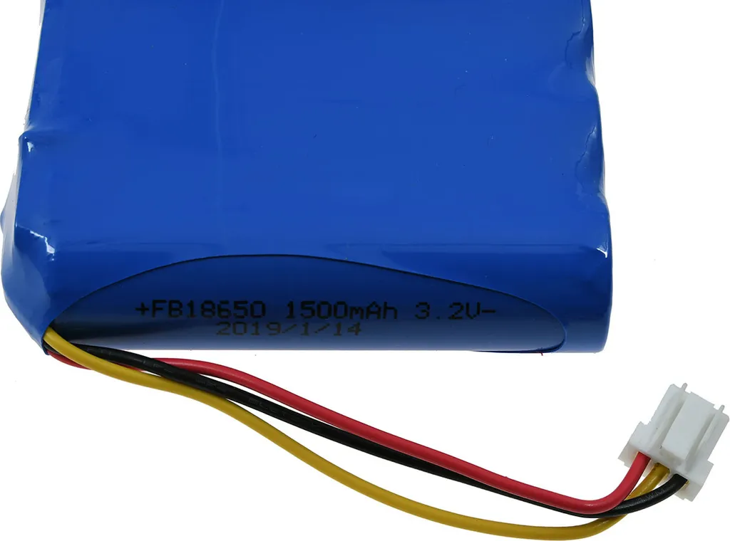 Batterie haute capacité pour Moneual ME770 - Cellules Lithium-ion