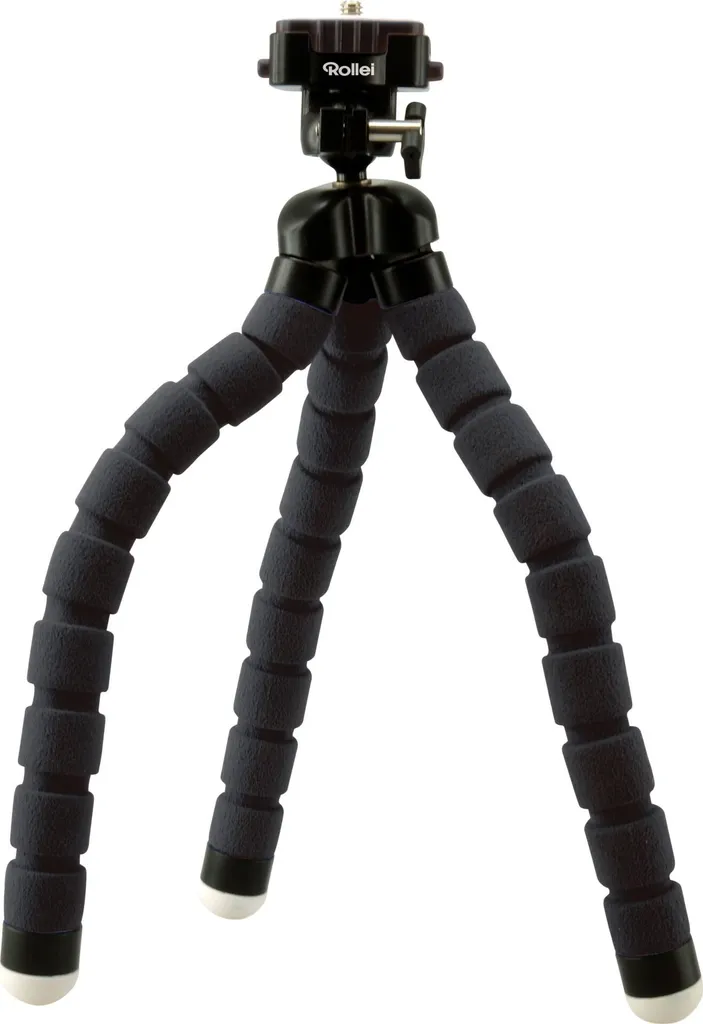 Rollei Monkey Pod Treppiede Snodabile: Scheda Tecnica e Recensione