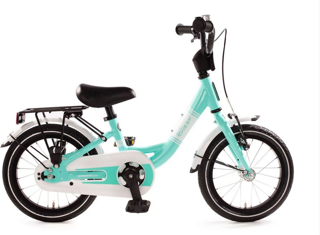 Bicicletta per bambini 14" "Baxi" Aqua, alluminio, Immagine del prodotto 