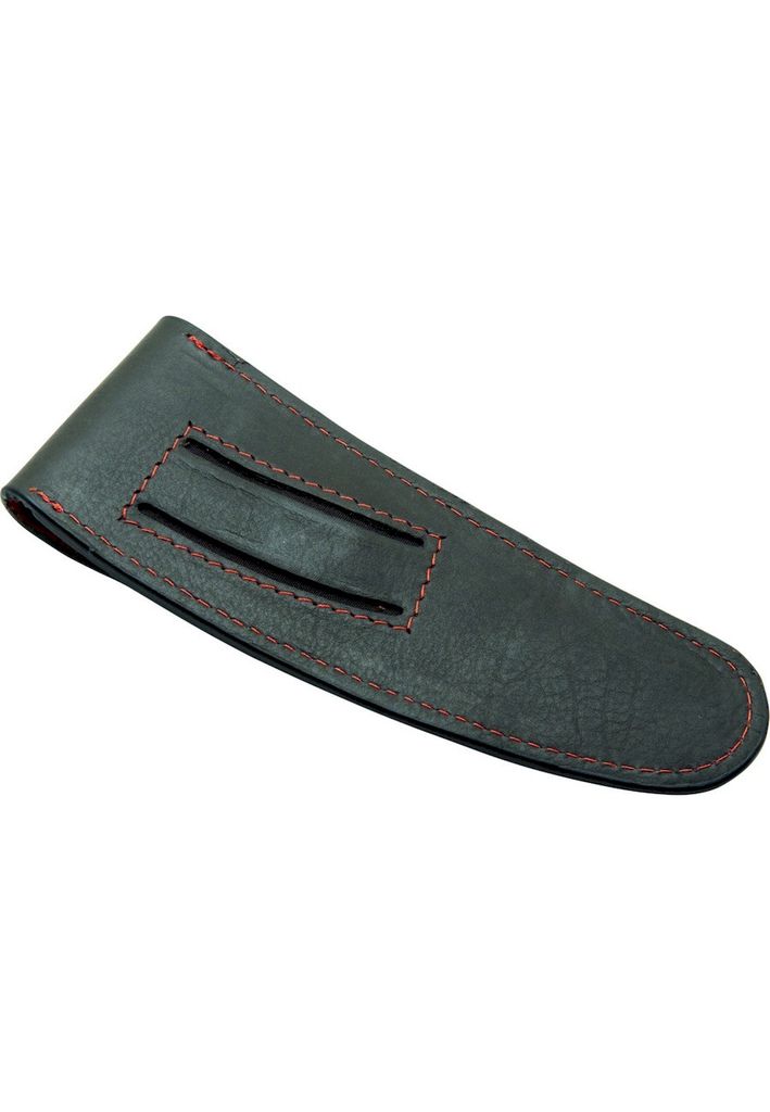Deejo - leather belt sheath for 37 gr. Mocca - DEE000505