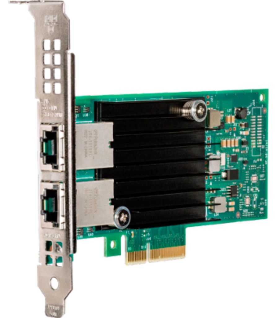 Intel X550T2, Eingebaut, Kabelgebunden, PCI Express, Produktbild 