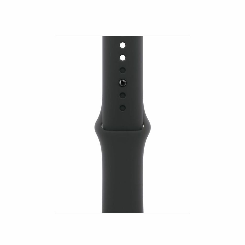 Apple MXLJ3ZM/A, Band, Smartwatch, Schwarz, Apple, Apple Produktbild 