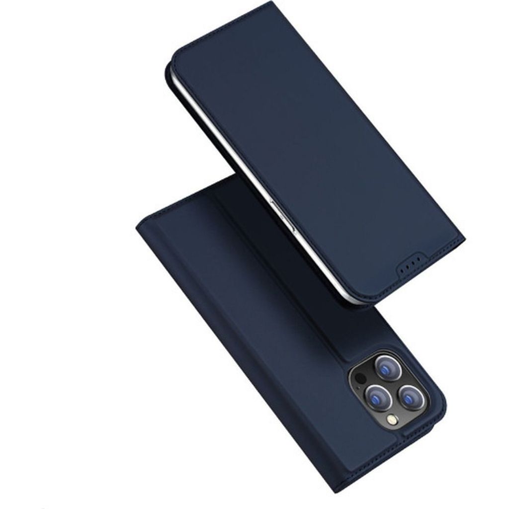 DUX DUCIS SKIN PRO Puzdro vhodné pre IPHONE 15 Pro modré Obrázok produktu 