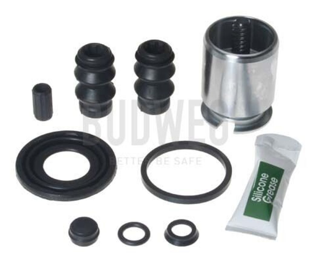 BUDWEG CALIPER Bremssattel-Reparatursatz für VW GOLF VI (5K1) 38mm 2091104R