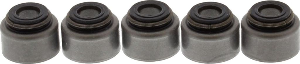 5 Ventilschaftdichtungen für Aprilia Pegaso 650 T Baujahr 1996 von pamoto - Neu