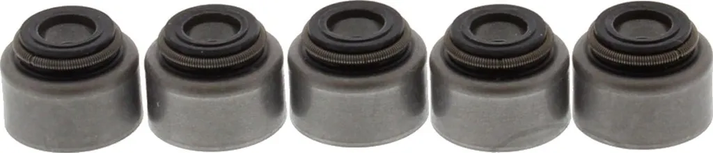 5 Joints de Soupape pour Aprilia Moto 650 1995-2000 Neufs par Pamoto