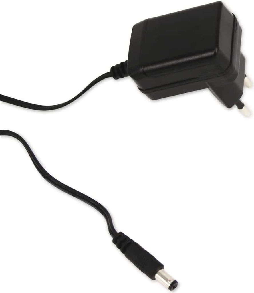 QUATPOWER Stecker-Schaltnetzteil XY06J-1200500Q-EW55.21, 12V/0,5A, 5,5/2,1