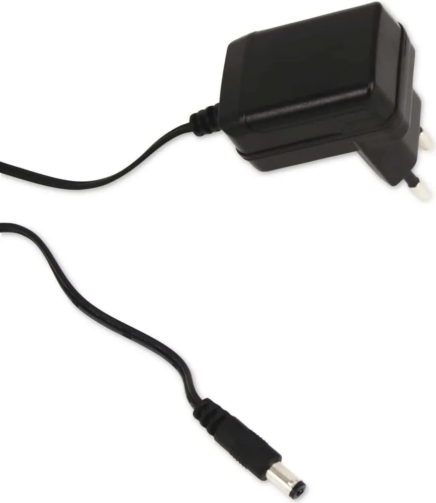 Alimentatore QUATPOWER 12V 500mA per Progetti e Ricambi XY06J