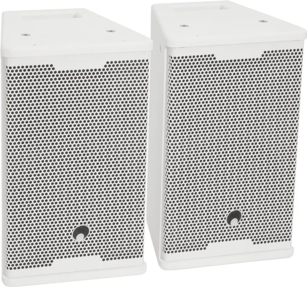 Système Audio pour Restaurant et Salle de Réunion MAXX-1508 2x